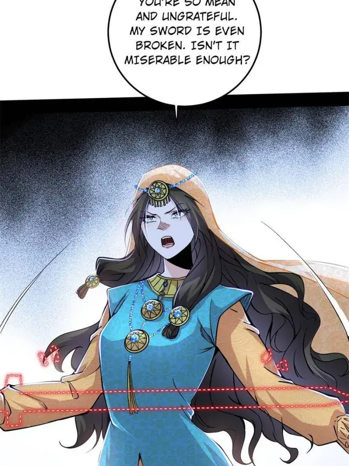 I'm an Evil God Chapter 387 Page 101