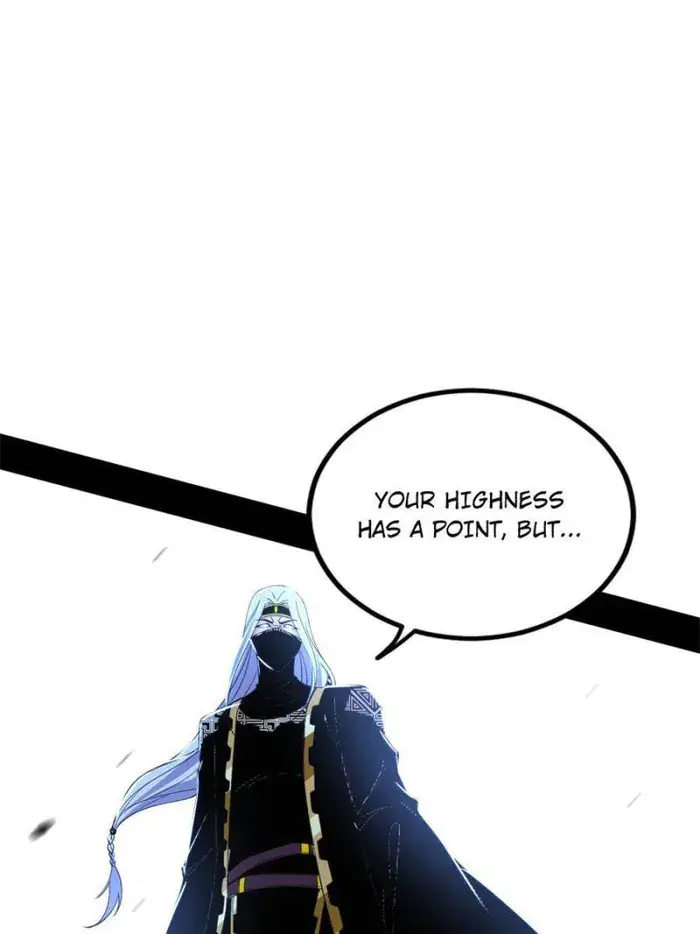 I'm an Evil God Chapter 388 Page 8