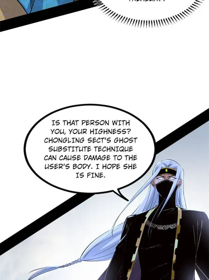 I'm an Evil God Chapter 388 Page 24