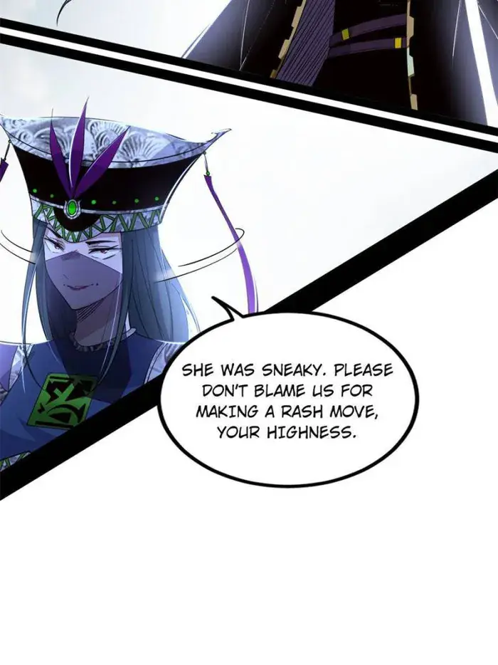 I'm an Evil God Chapter 388 Page 25