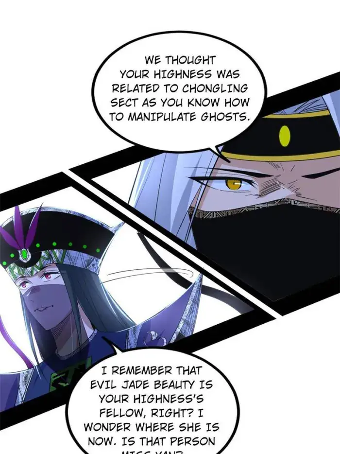 I'm an Evil God Chapter 388 Page 28