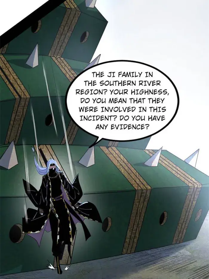 I'm an Evil God Chapter 388 Page 31