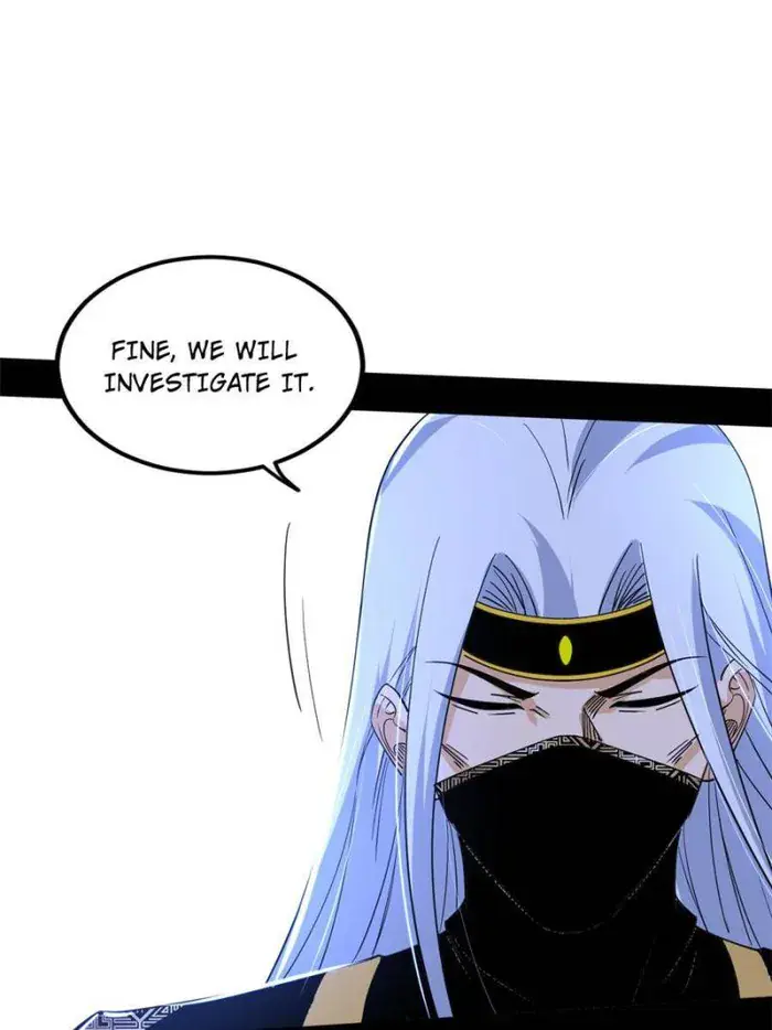 I'm an Evil God Chapter 388 Page 34