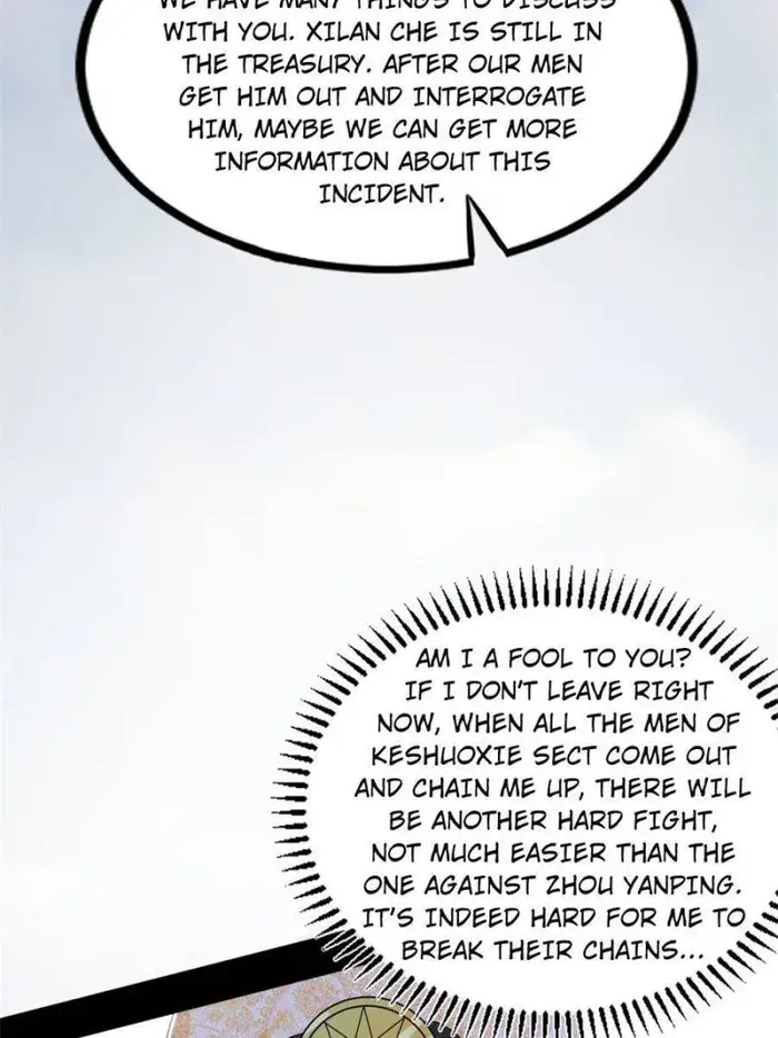 I'm an Evil God Chapter 388 Page 38
