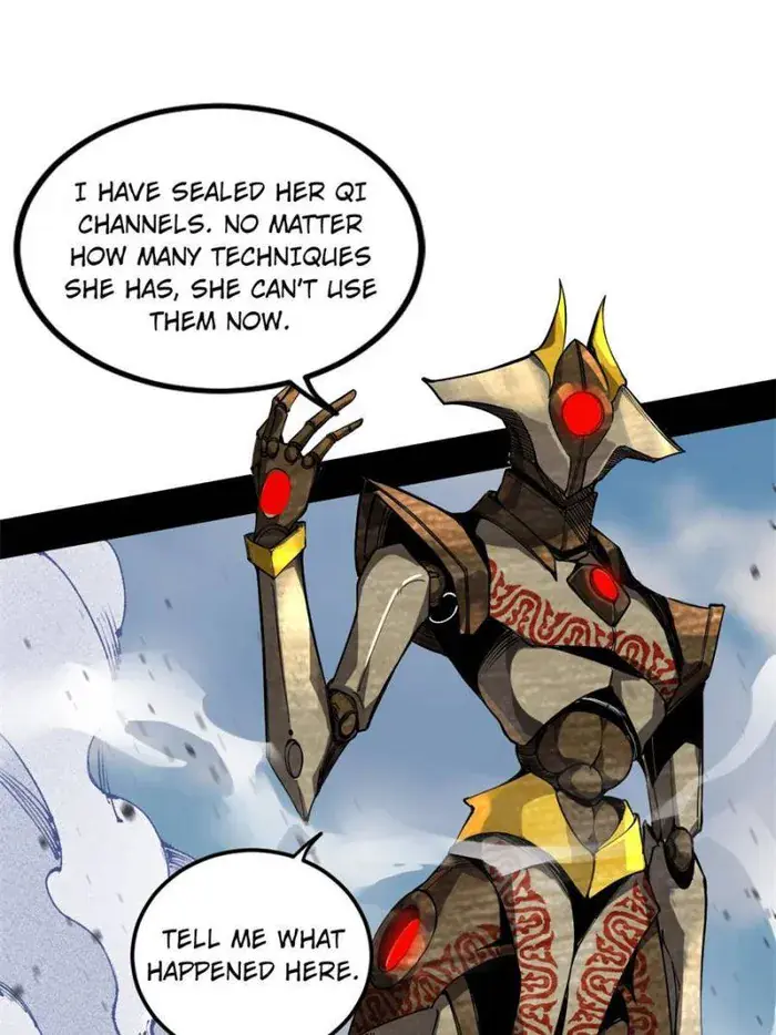 I'm an Evil God Chapter 388 Page 78