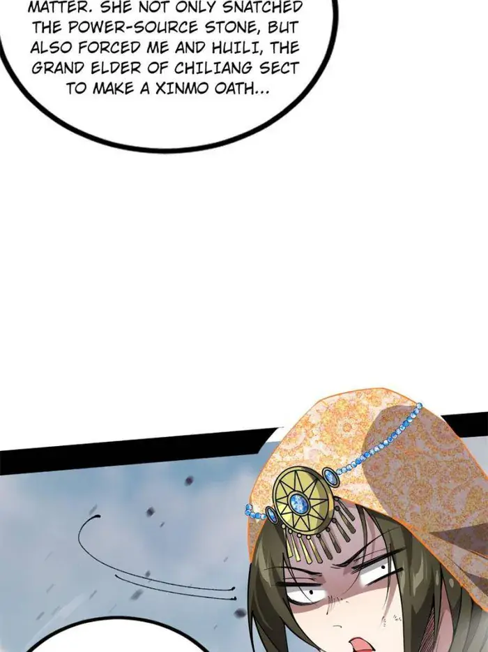 I'm an Evil God Chapter 388 Page 81