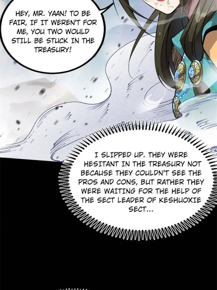 I'm an Evil God Chapter 388 Page 82