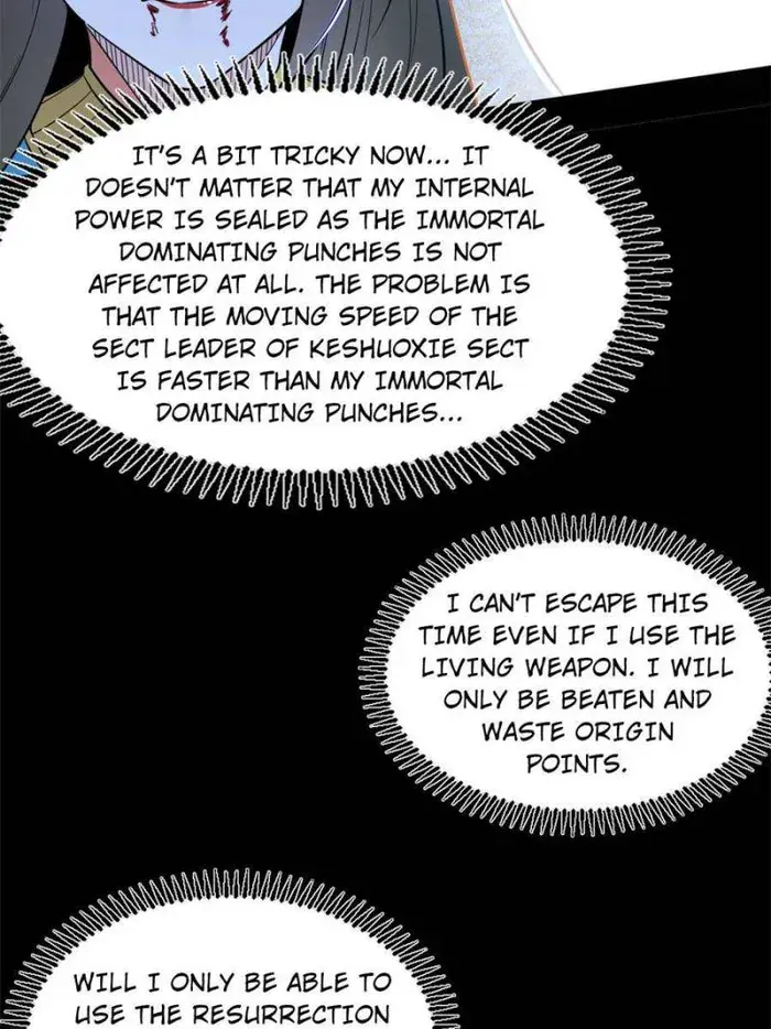 I'm an Evil God Chapter 388 Page 86