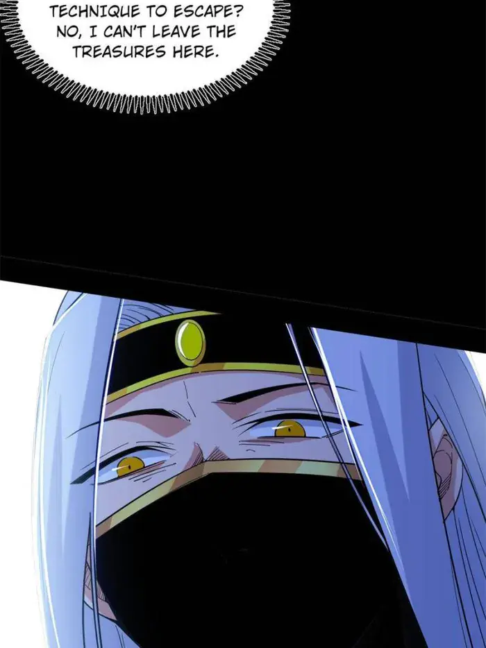 I'm an Evil God Chapter 388 Page 87