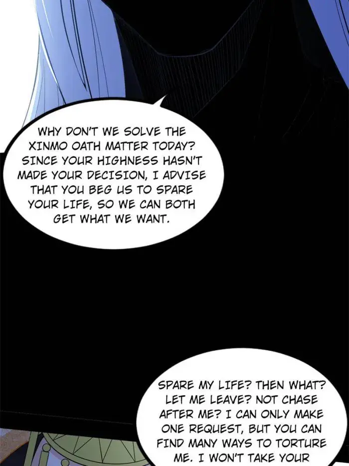I'm an Evil God Chapter 388 Page 88