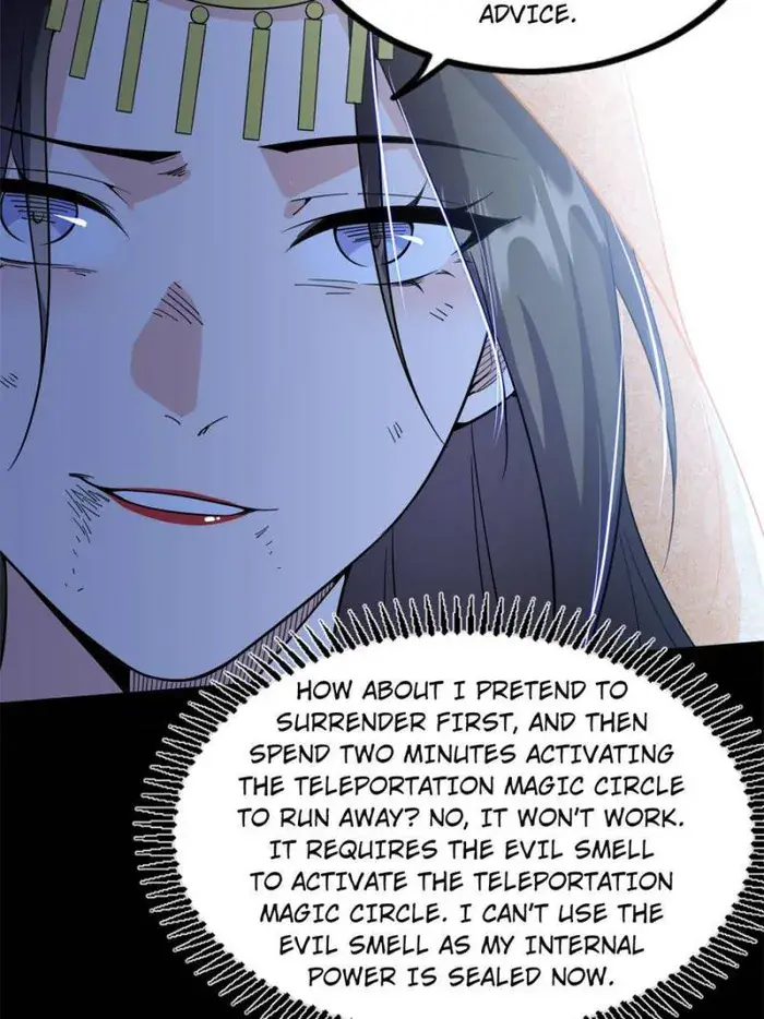 I'm an Evil God Chapter 388 Page 89