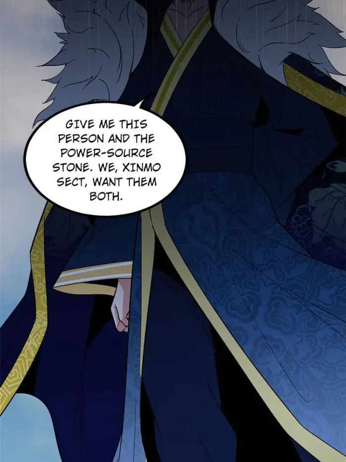 I'm an Evil God Chapter 388 Page 96
