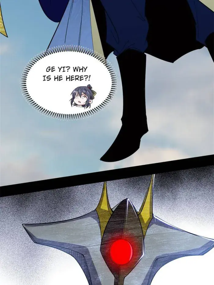 I'm an Evil God Chapter 388 Page 97