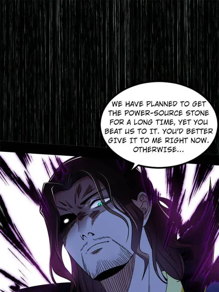 I'm an Evil God Chapter 388 Page 99