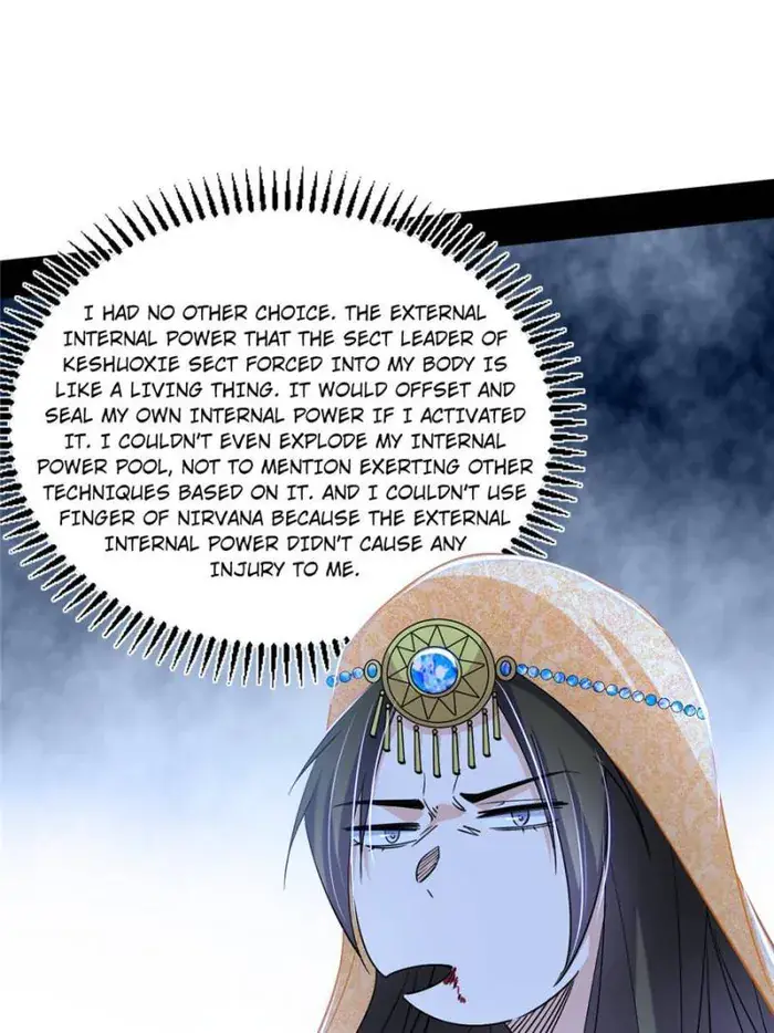 I'm an Evil God Chapter 389 Page 9