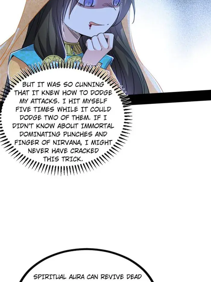 I'm an Evil God Chapter 389 Page 11