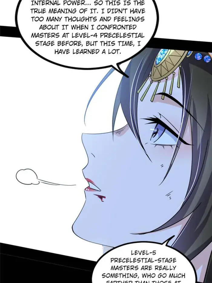 I'm an Evil God Chapter 389 Page 12