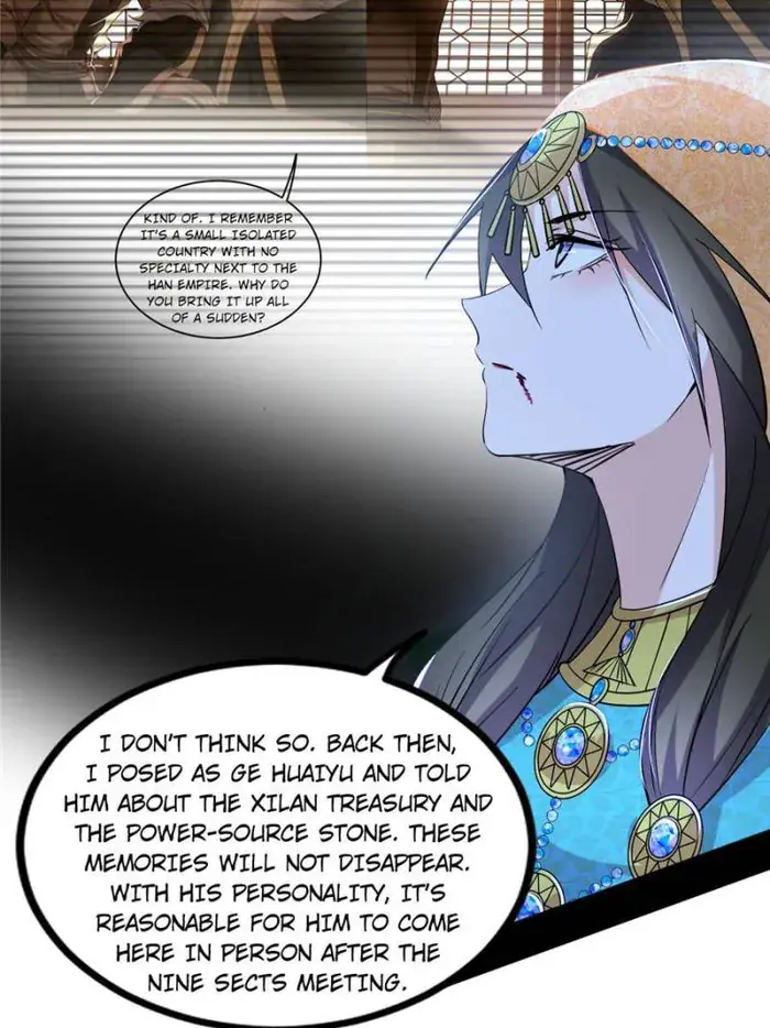 I'm an Evil God Chapter 389 Page 17
