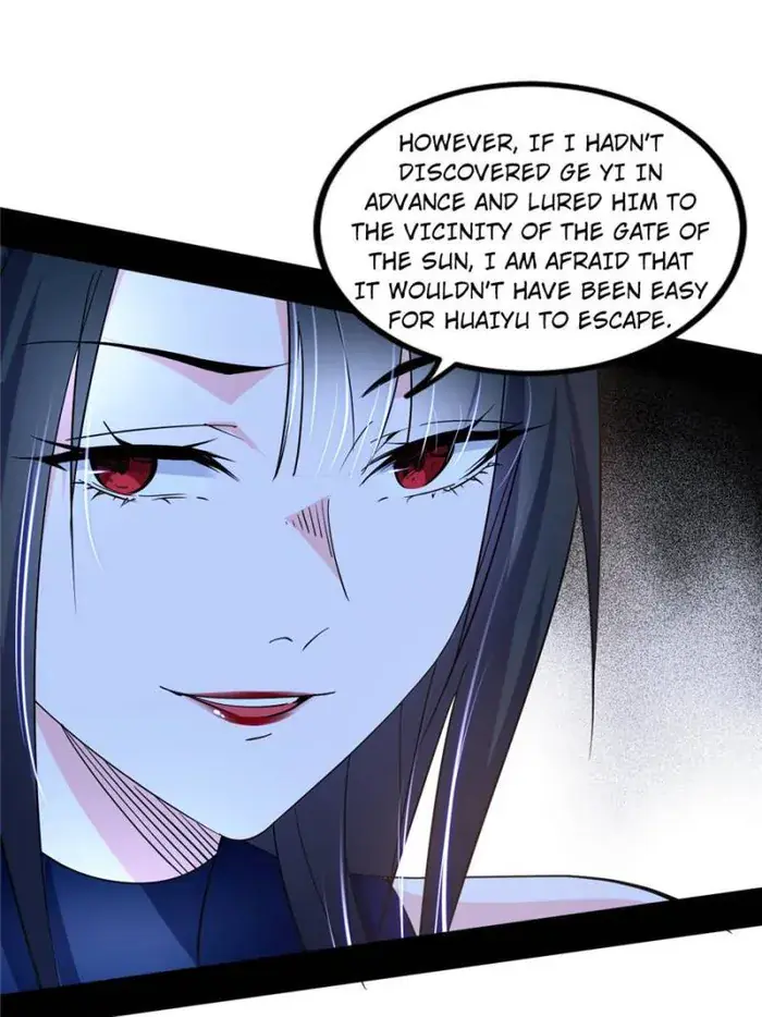 I'm an Evil God Chapter 389 Page 27
