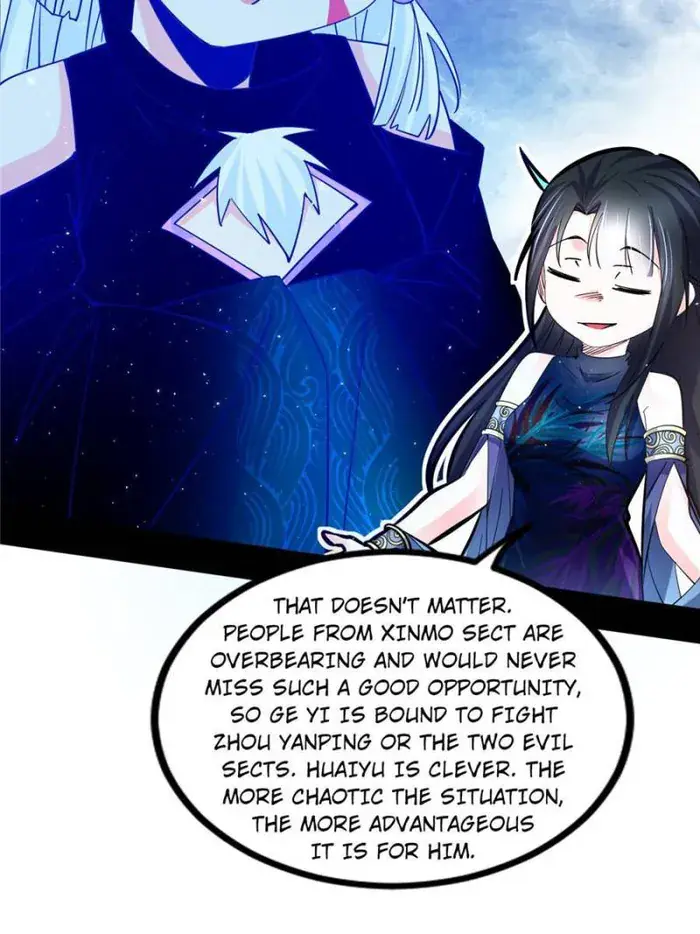I'm an Evil God Chapter 389 Page 29