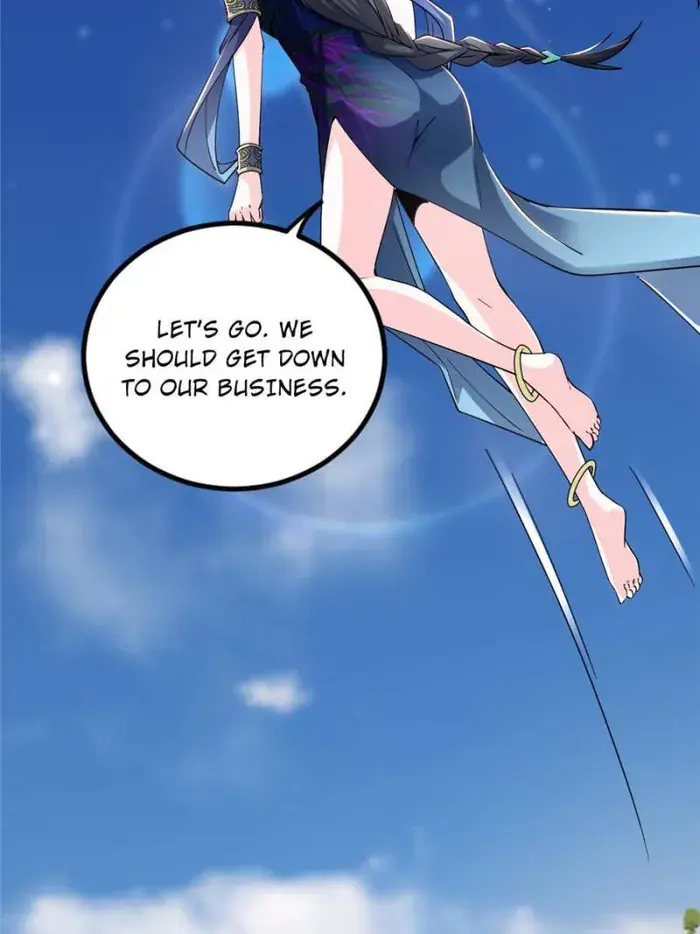 I'm an Evil God Chapter 389 Page 32