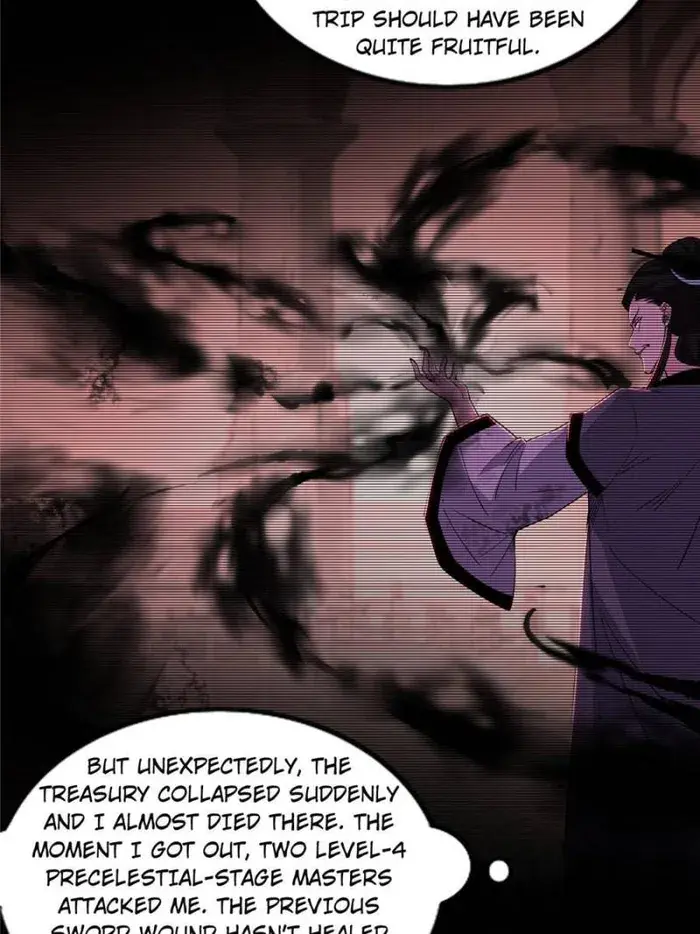 I'm an Evil God Chapter 389 Page 38