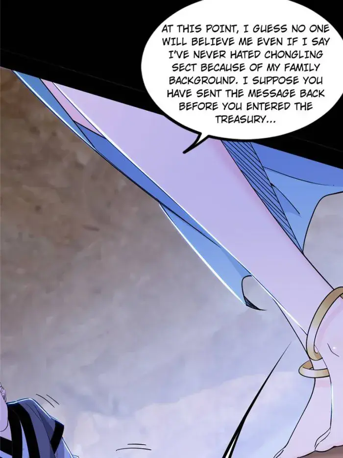 I'm an Evil God Chapter 389 Page 47
