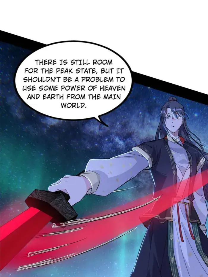 I'm an Evil God Chapter 389 Page 69