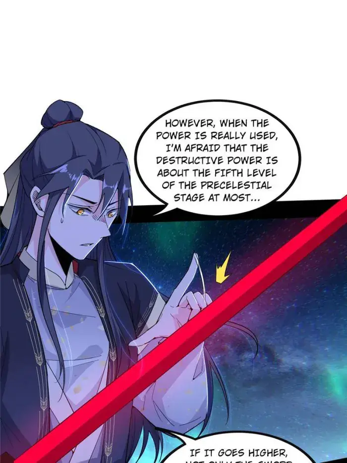 I'm an Evil God Chapter 389 Page 71