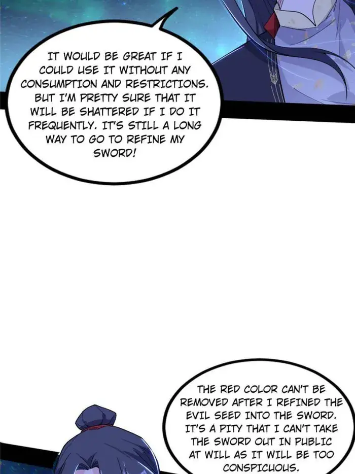 I'm an Evil God Chapter 389 Page 73
