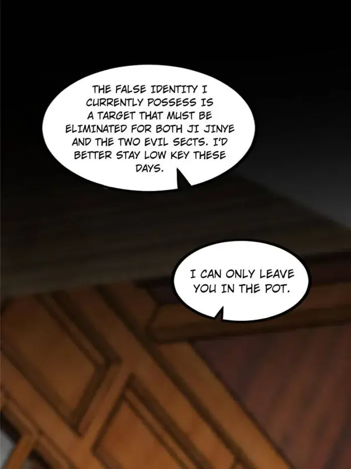 I'm an Evil God Chapter 389 Page 75