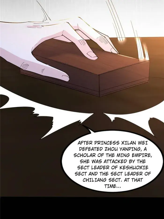 I'm an Evil God Chapter 389 Page 81
