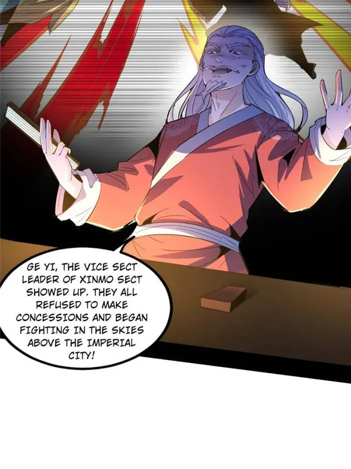 I'm an Evil God Chapter 389 Page 83