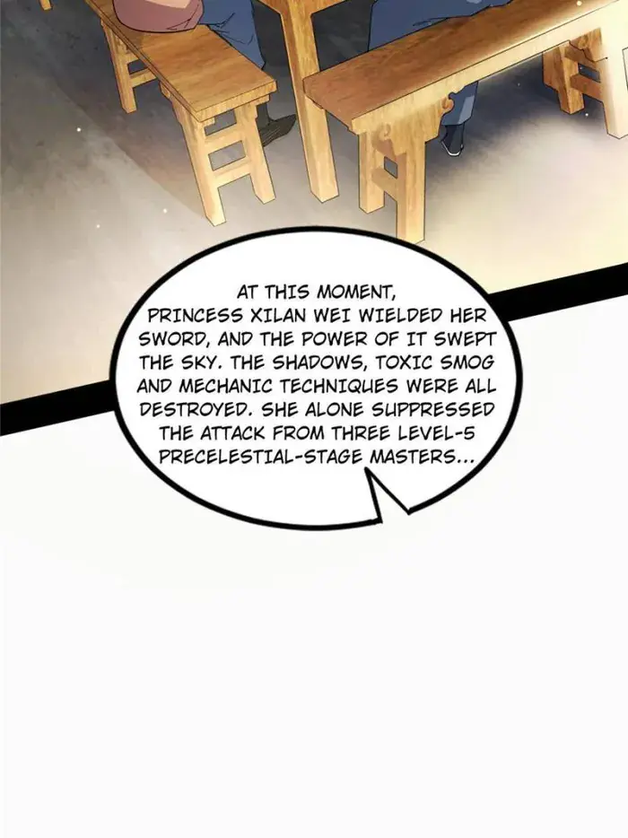 I'm an Evil God Chapter 389 Page 85
