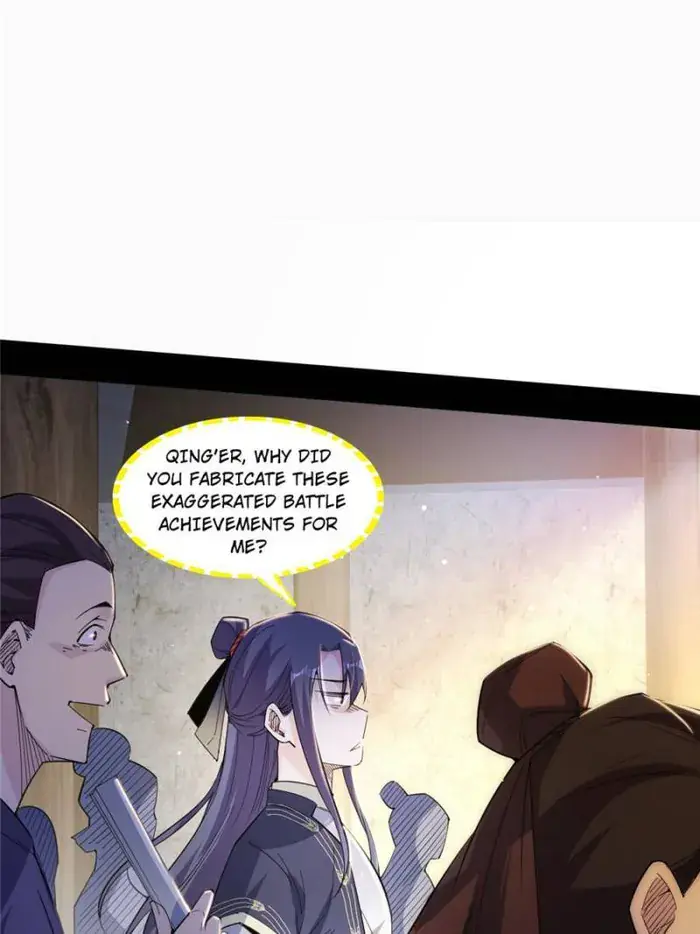 I'm an Evil God Chapter 389 Page 86