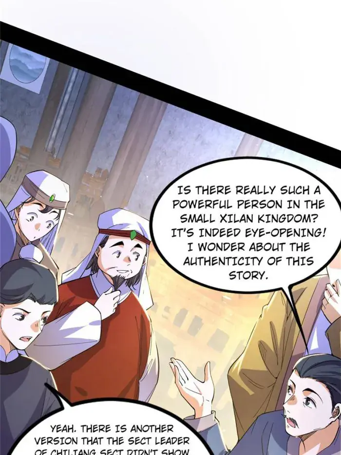 I'm an Evil God Chapter 389 Page 90