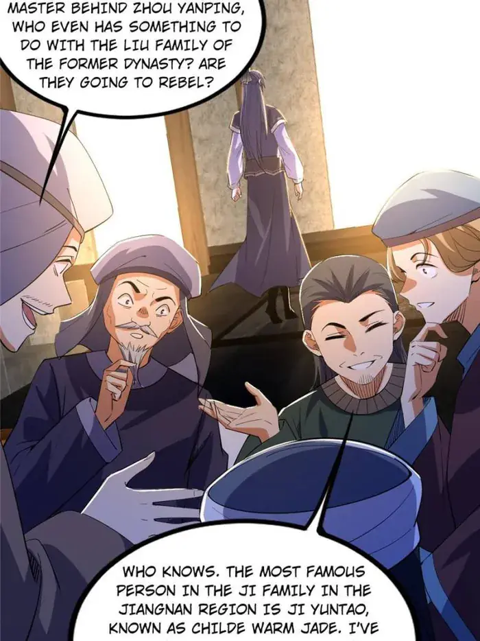 I'm an Evil God Chapter 389 Page 99