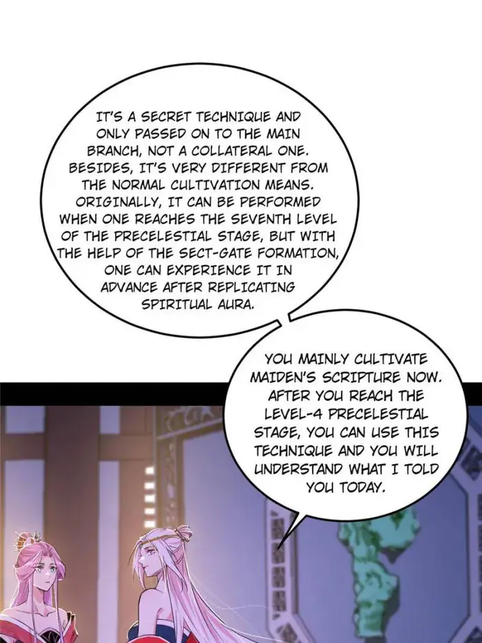 I'm an Evil God Chapter 390 Page 9