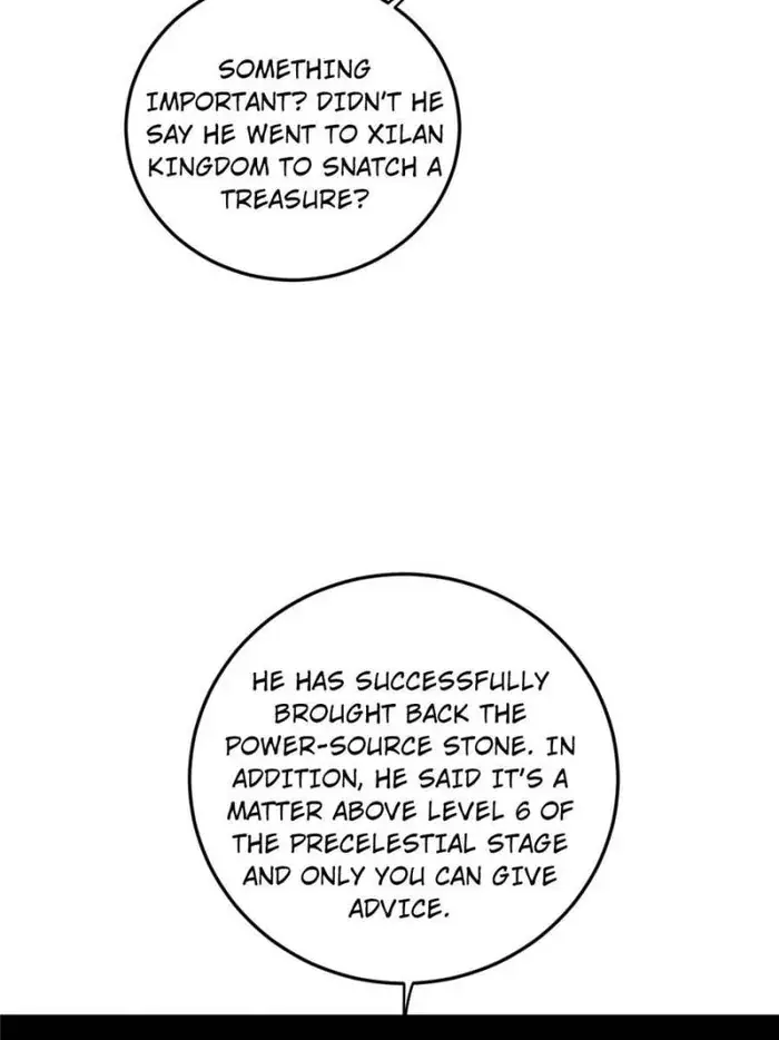 I'm an Evil God Chapter 390 Page 12