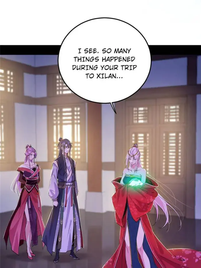 I'm an Evil God Chapter 390 Page 15