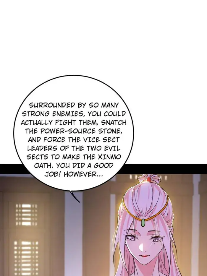 I'm an Evil God Chapter 390 Page 17