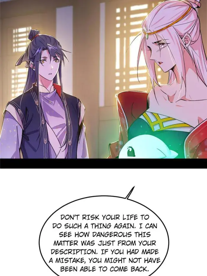 I'm an Evil God Chapter 390 Page 19