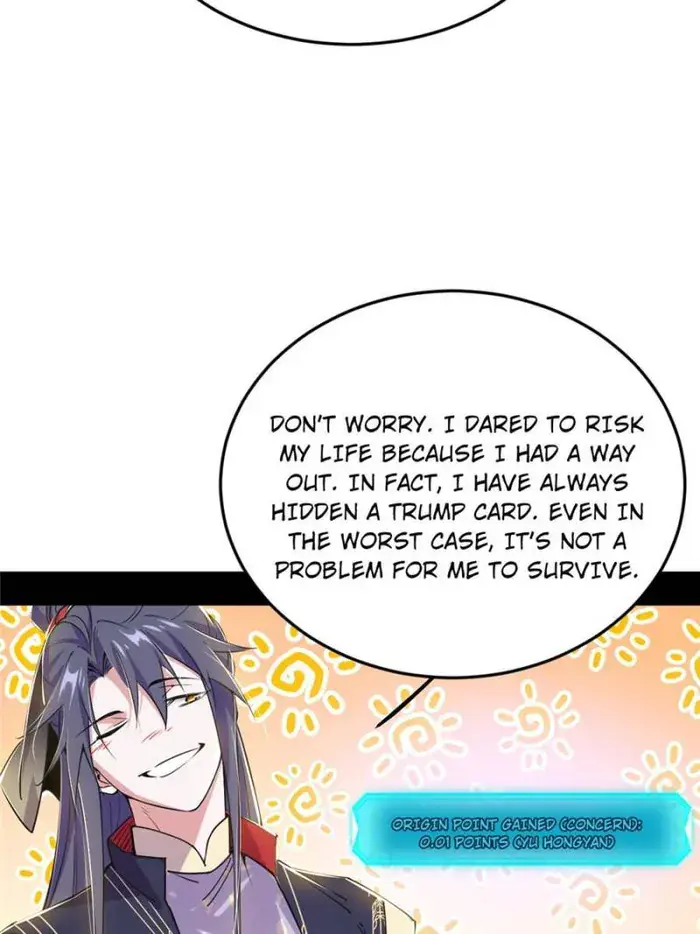 I'm an Evil God Chapter 390 Page 20