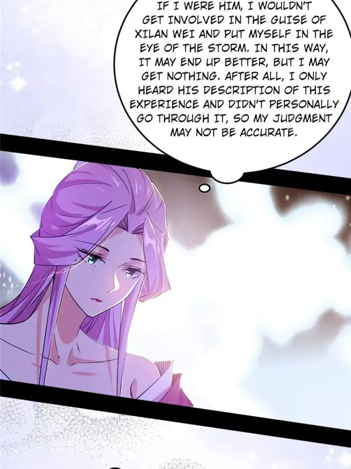 I'm an Evil God Chapter 390 Page 25