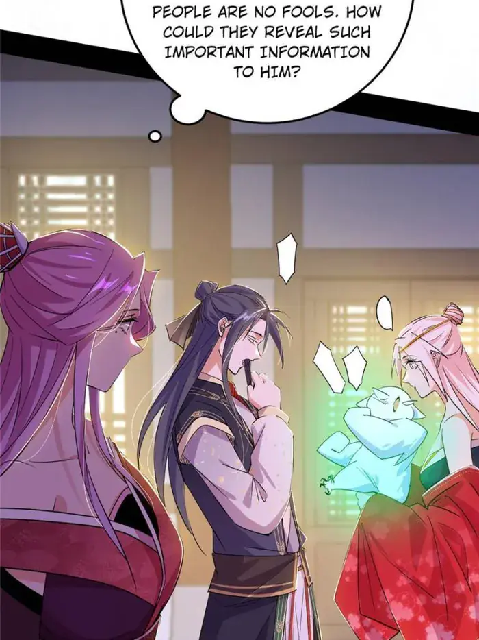 I'm an Evil God Chapter 390 Page 27