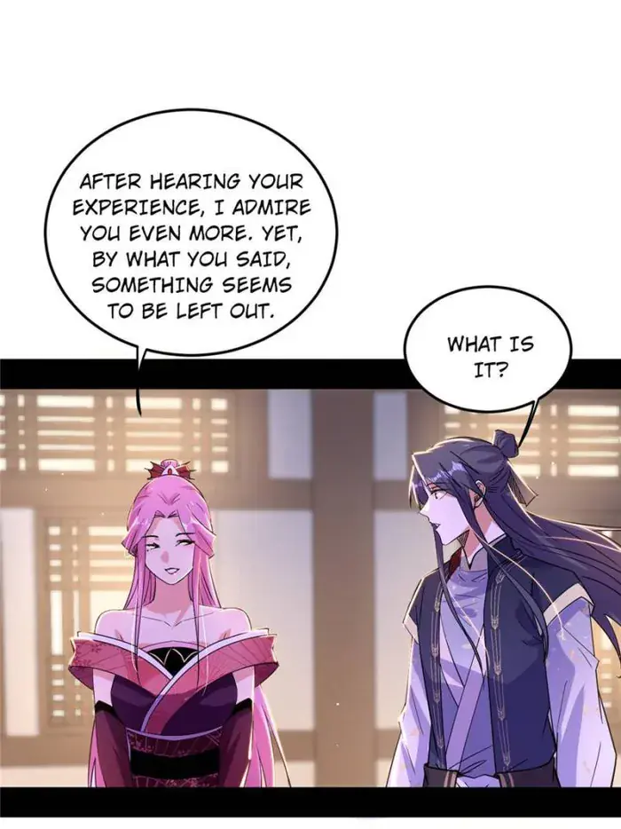 I'm an Evil God Chapter 390 Page 30