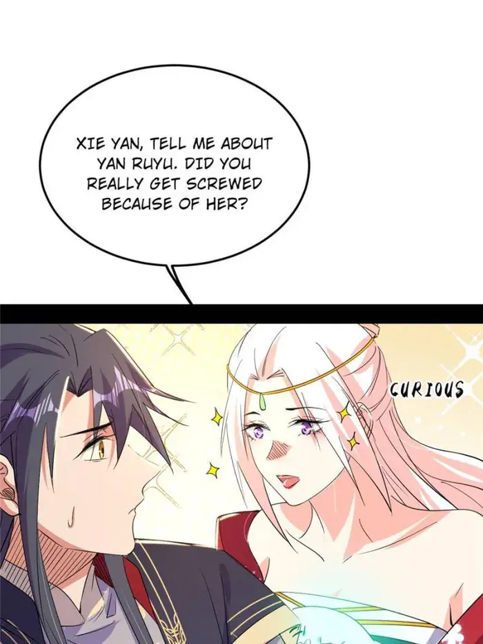 I'm an Evil God Chapter 390 Page 50