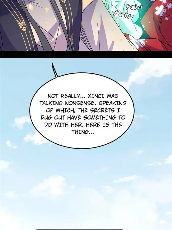 I'm an Evil God Chapter 390 Page 51