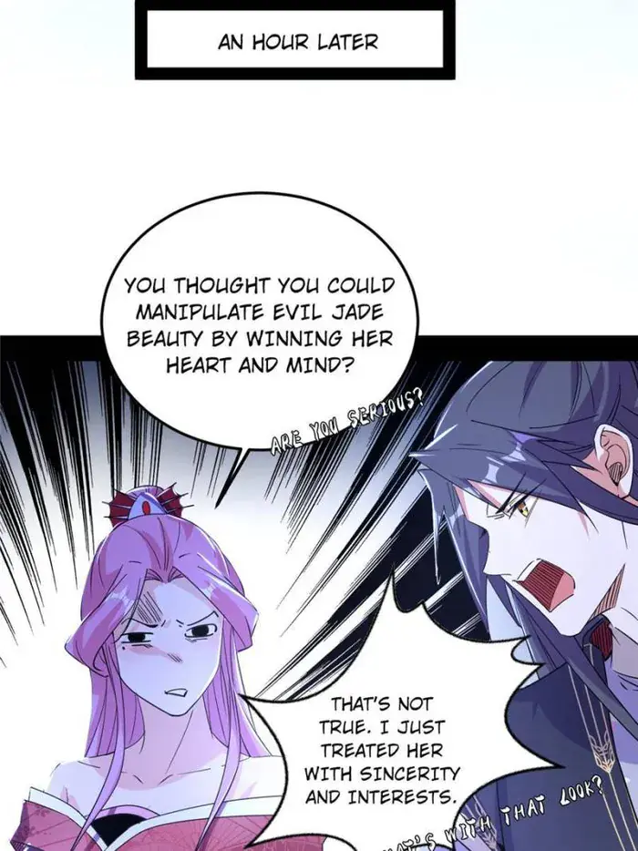 I'm an Evil God Chapter 390 Page 52