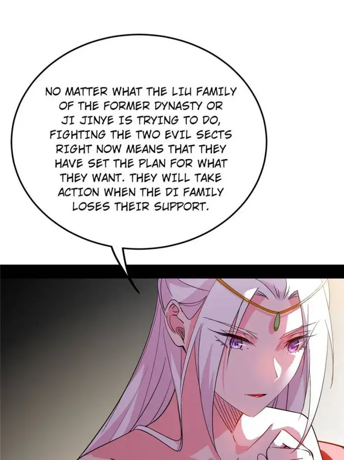 I'm an Evil God Chapter 390 Page 59